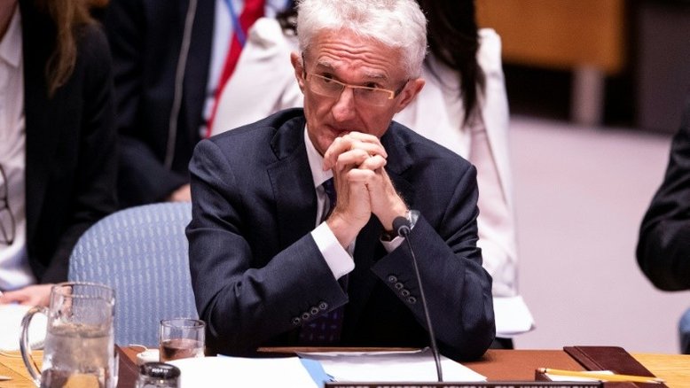 ONU lança pedido humanitário de quase 29 bilhões de dólares para 2020