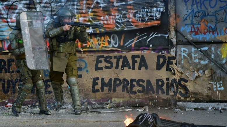 2019, o ano de todos os protestos