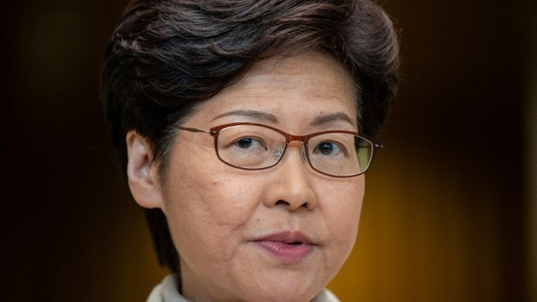 Chefe do Executivo de Hong Kong exclui qualquer concessão a manifestantes