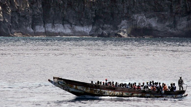 Ao menos 58 migrantes mortos em naufrágio na costa da Mauritânia