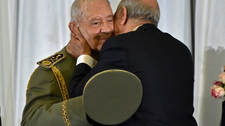 Comandante das Forças Armadas da Argélia morre aos 79 anos