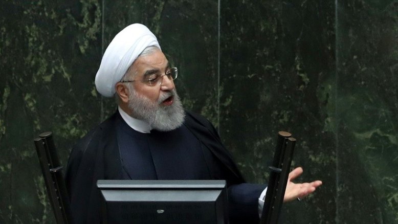 Presidente iraniano diz que política americana é causa de insegurança