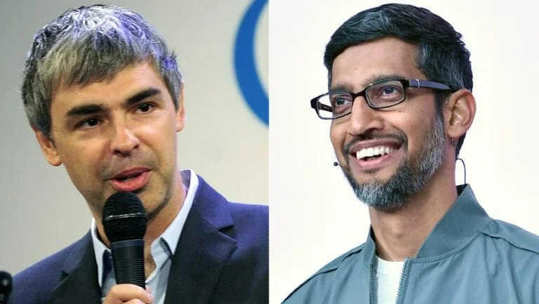 Sundar Pichai assume rédeas de Google e Alphabet