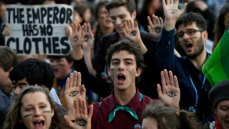 Comunidade internacional tenta evitar fracasso nas negociações climáticas