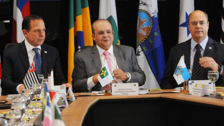 Paulo H Carvalho /Agência Brasília