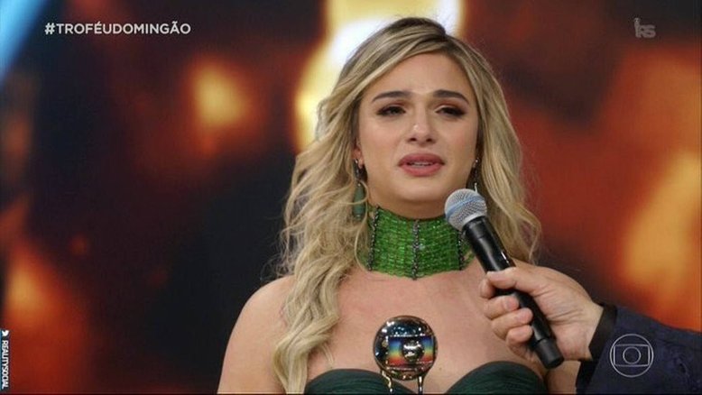 Reprodução/ TV Globo