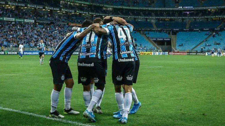 Lucas Uebel/Gremio.net