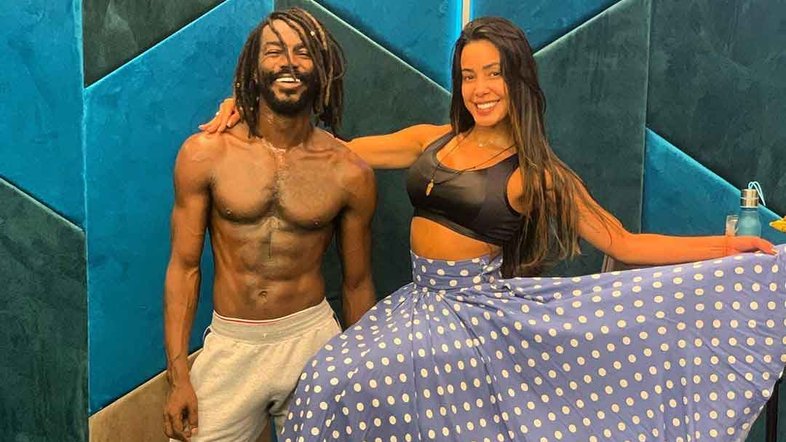 Dança dos Famosos: Jonathan Azavedo arrasa no samba e conquista nota máxima de todos os jurados