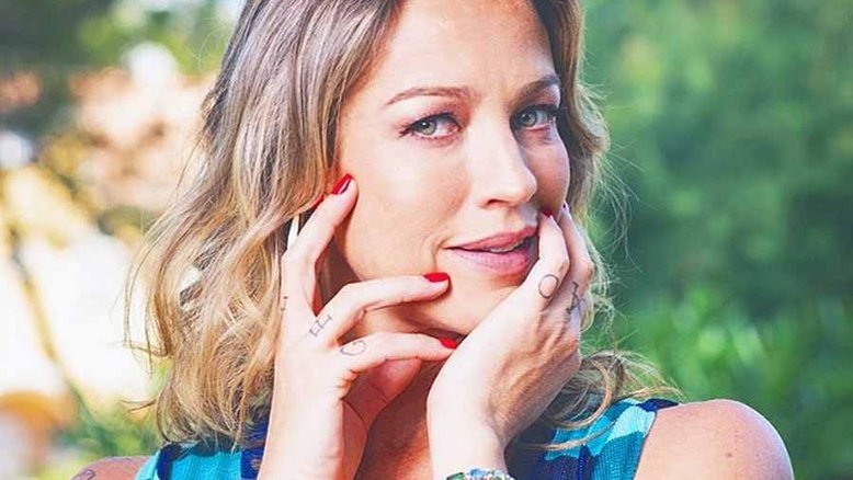 Luana Piovani faz declaração para o novo amor : 'Meu presente de Natal'