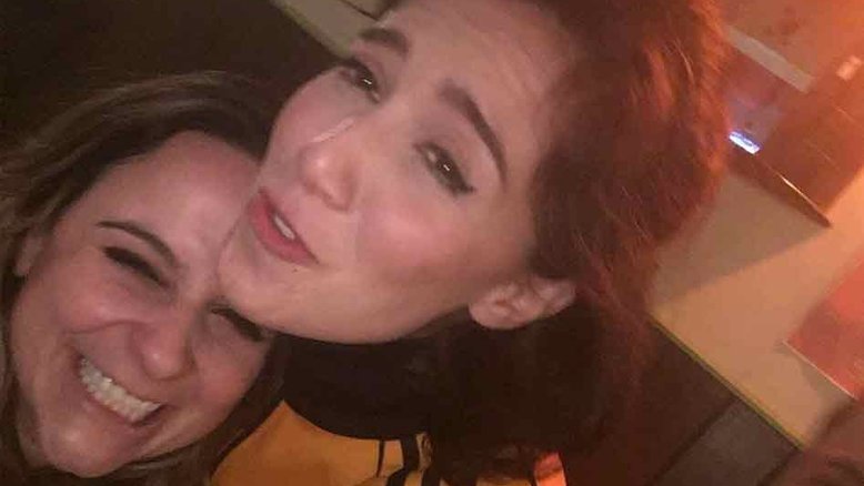 Nome de atriz Marjorie Estiano vira piada no último dia do ano após meme