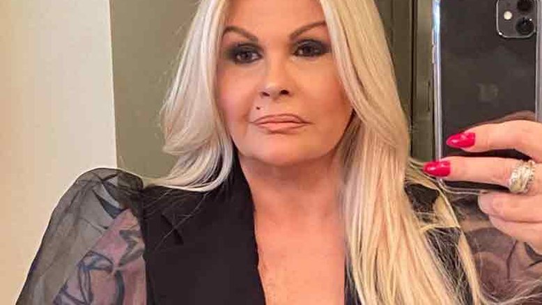 Monique Evans fala sobre ter depressão e revela estado de saúde