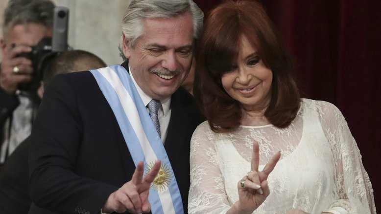 Alejandro PAGNI / AFP