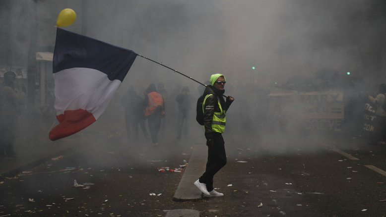 Zakaria ABDELKAFI / AFP