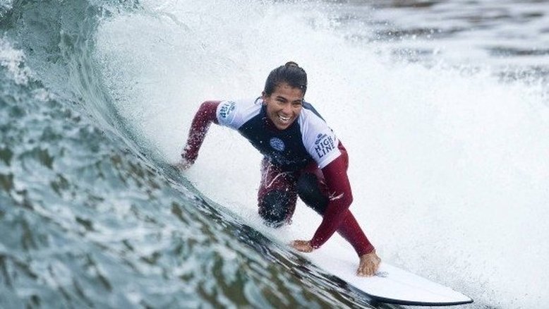 Kelly Cestari / WSL