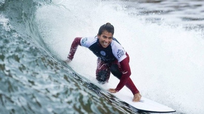 Kelly Cestari / WSL