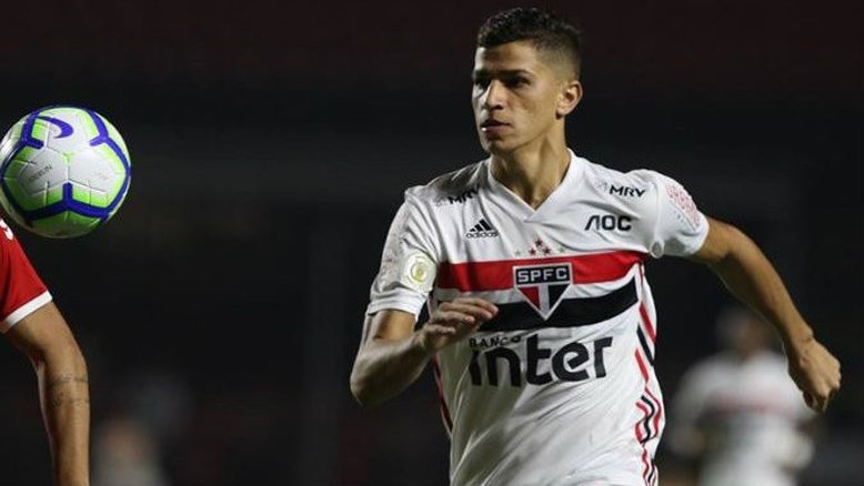 Rubens Chiri / saopaulofc.net