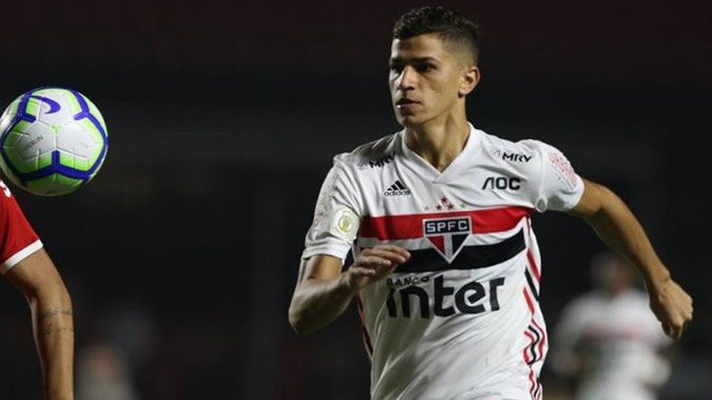Rubens Chiri / saopaulofc.net