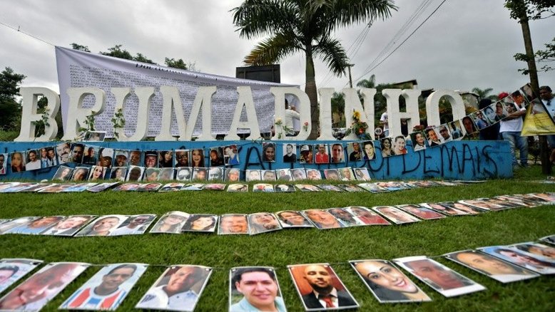 Participação popular ainda é desafio para reparação em Brumadinho