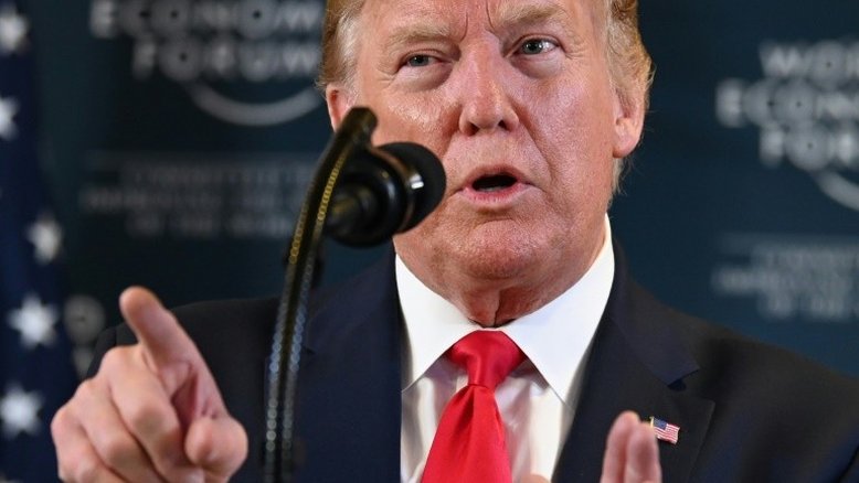 Os cinco momentos do Fórum de Davos
