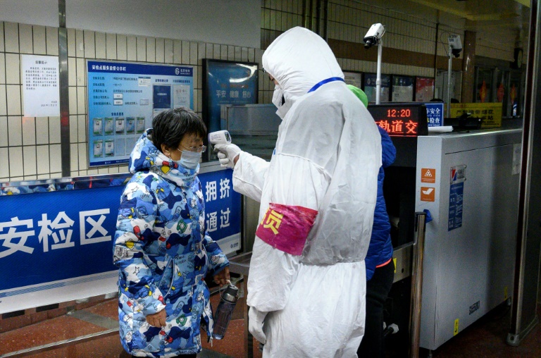 Número de mortos por coronavírus chega a 132 na China