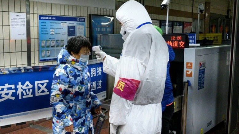 Número de mortos por coronavírus chega a 132 na China