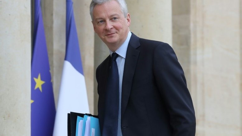 Crescimento da França caiu em 2019 devido a paralisações