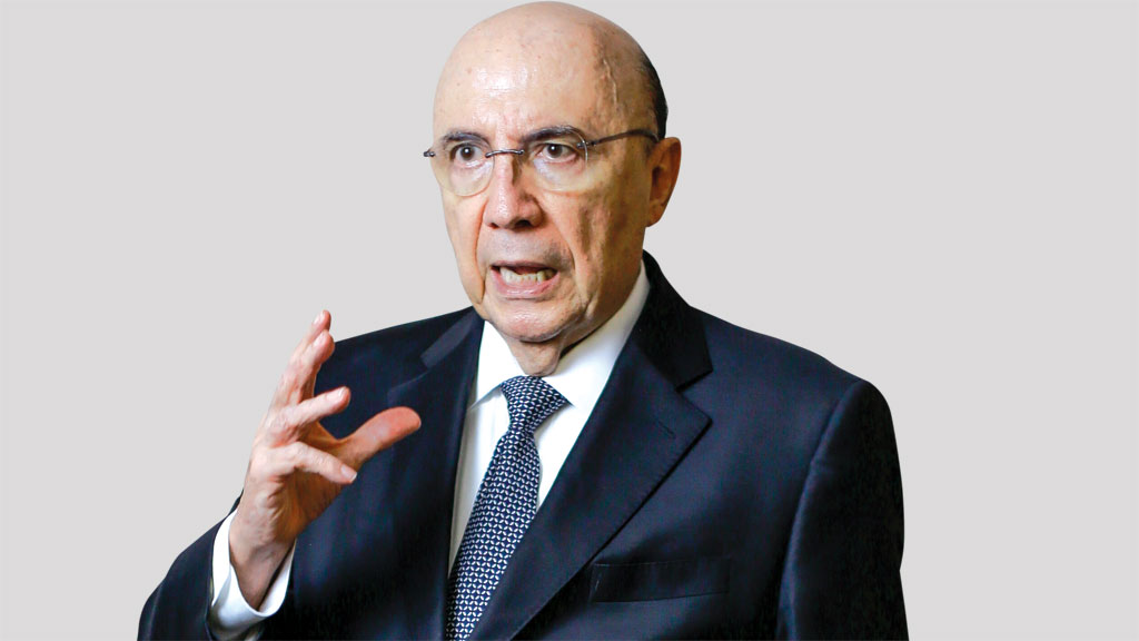 Reabertura da economia não está para ser anunciada na Grande SP, diz Meirelles