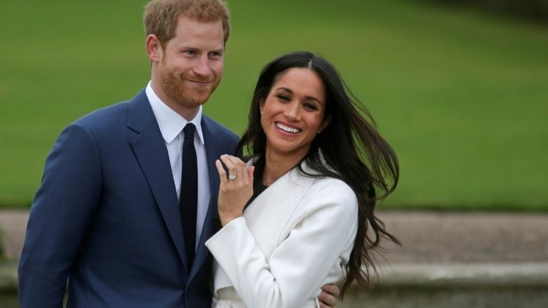 Príncipe Harry e Meghan vão abrir mão de seus títulos de nobreza