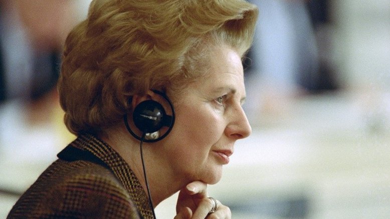 Thatcher derrota Bolsonaro