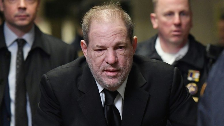 Termina nos EUA seleção de jurados para julgamento de Harvey Weinstein
