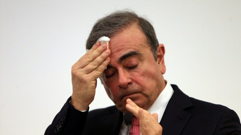 Carlos Ghosn é convocado a depor no Líbano