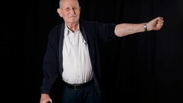 Os perfis dos sobreviventes de Auschwitz 75 anos após o Holocausto