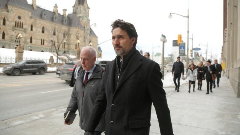 Trudeau diz ter pedido a Rohani "transparência total" sobre avião abatido