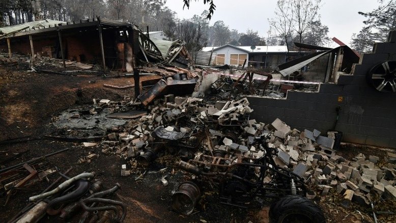 Austrália realiza evacuações antes de nova onda de calor