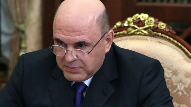 Mikhail Mishustin, diretor da Receita russa, a um passo de se tornar primeiro-ministro