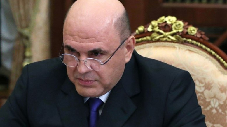 Mikhail Mishustin, diretor da Receita russa, a um passo de se tornar primeiro-ministro