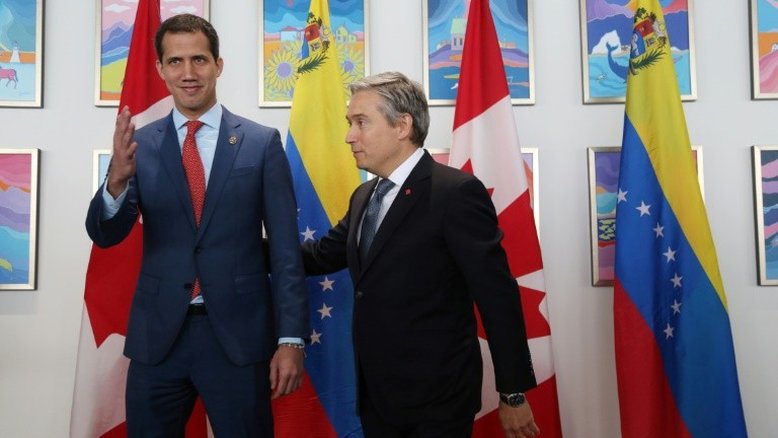 Guaidó quer que Cuba seja parte da solução para crise na Venezuela
