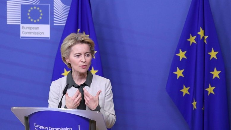 Comissão Europeia anuncia plano bilionário de transição energética