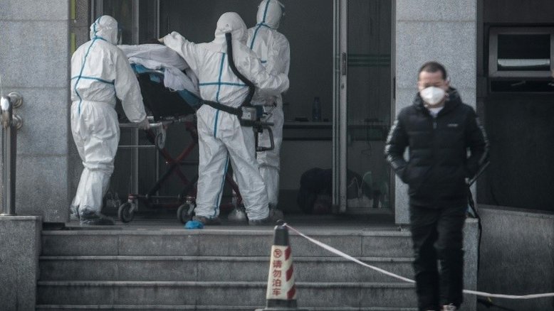 China tem terceiro caso fatal com novos vírus e quase 140 casos novos