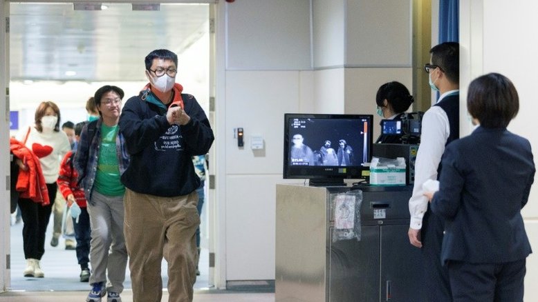 Propagação de novo vírus na China revive temores da SARS