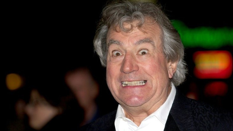 Ator Terry Jones, do Monty Python, morre aos 77 anos