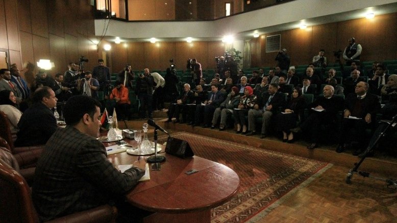 Parlamento líbio vota ruptura de relações com a Turquia