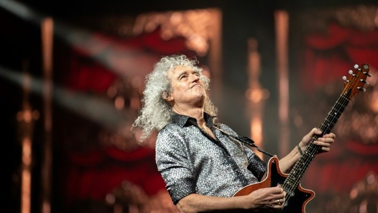 Moeda comemorativa homenageia grupo Queen