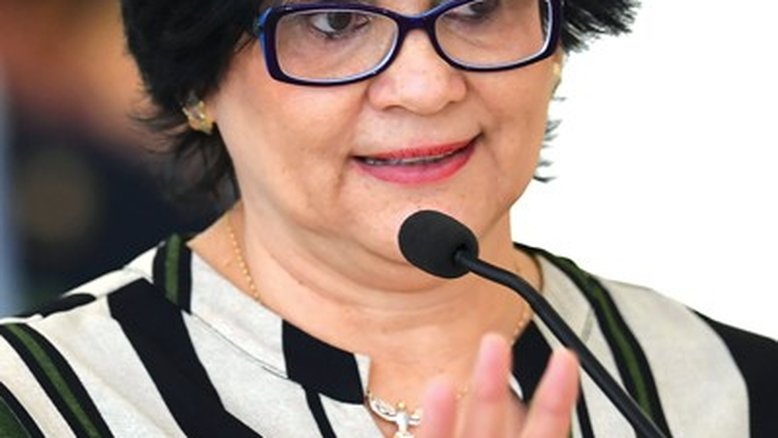 EVARISTO SA/AFP