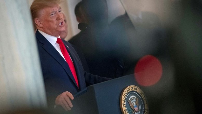 Trump assistirá ao Fórum Econômico Mundial de Davos