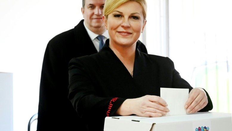 Presidente conservadora perde eleição na Croácia (boca de urna)