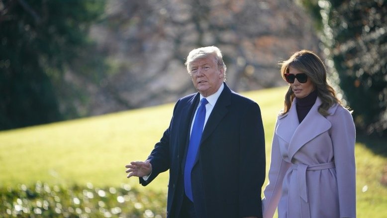 Pró e contra Trump se enfrentam com proximidade do julgamento político