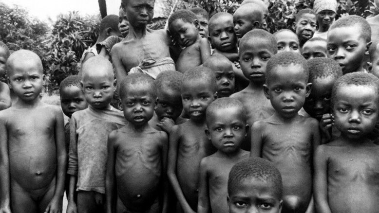 Guerra de Biafra, o buraco negro da memória da Nigéria