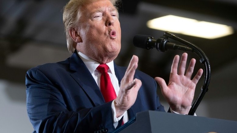 Países árabes aliados dos EUA acolhem plano de Trump