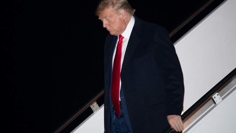 Trump anuncia plano de paz para Oriente Médio em breve